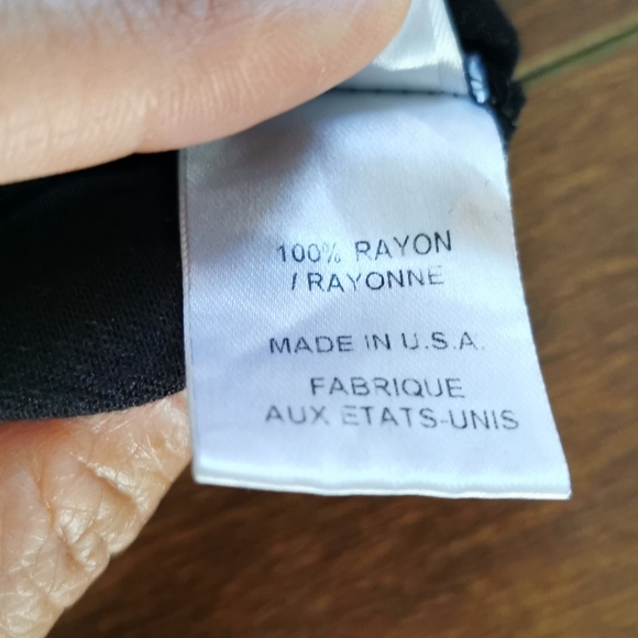 DVF sleeveless zipper collar top - Picture 3 of 7